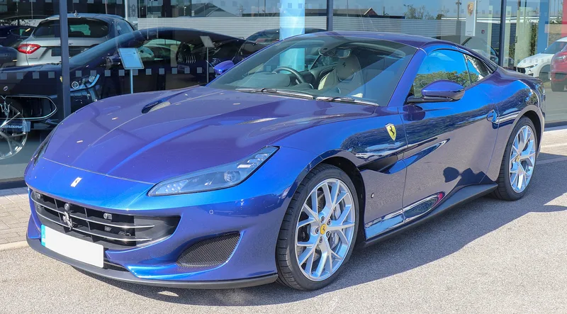 Ferrari Portofino M
