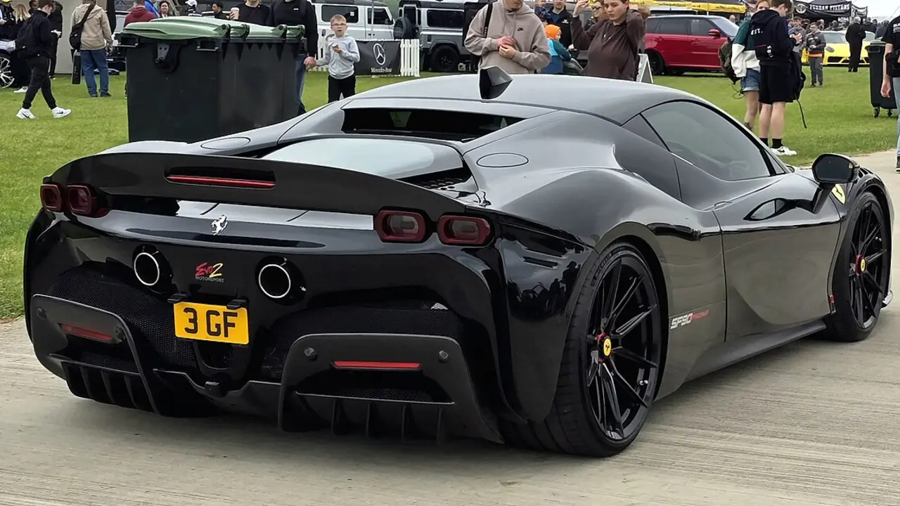 Ferrari SF90 XX – Test, Preise und Bewertung bei TrueAuto