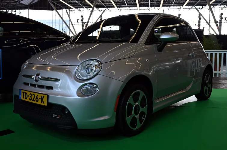 Fiat 500e