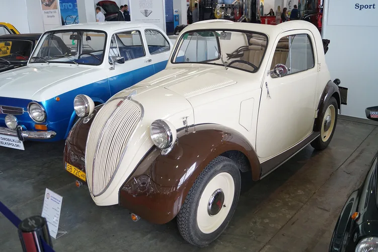 Fiat Topolino