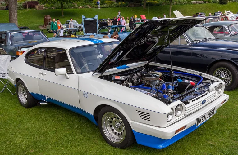 Ford Capri