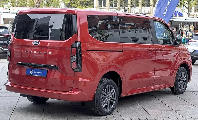Ford Tourneo Custom