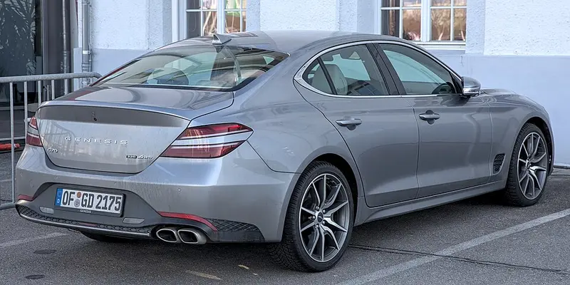 Genesis Electrified G70 – Test, Preise und Bewertung bei TrueAuto