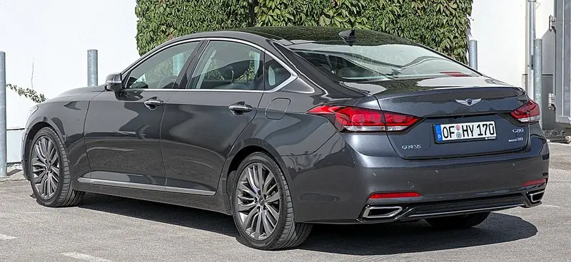 Genesis G80