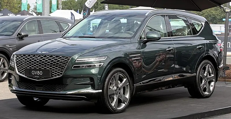 Genesis GV80