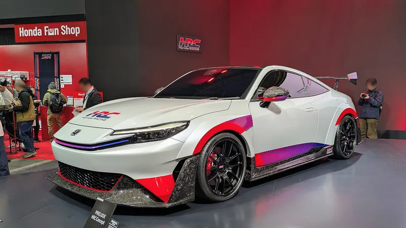 Honda Prelude – Test, Preise und Bewertung bei TrueAuto