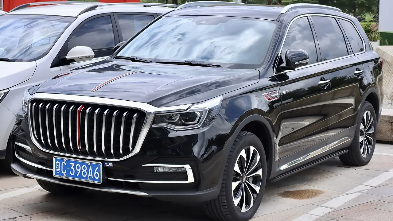 Hongqi HS7 – Test, Preise und Bewertung bei TrueAuto