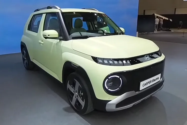 Hyundai Casper – Test, Preise und Bewertung bei TrueAuto