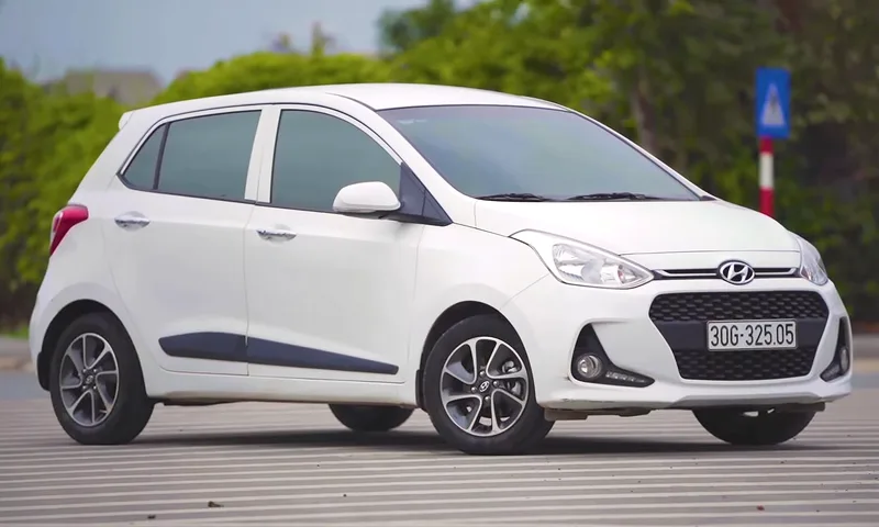 Hyundai i10