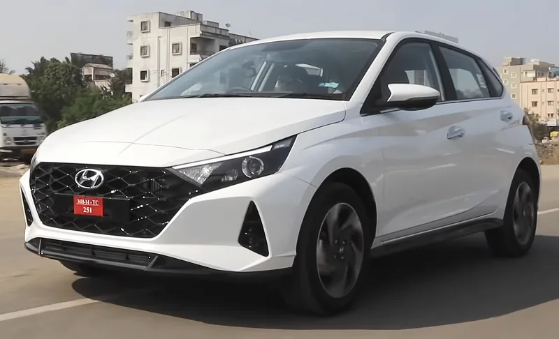 Hyundai i20
