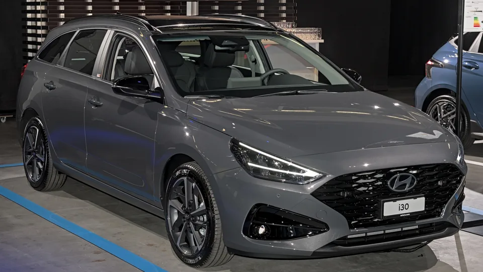 Hyundai i30 Kombi