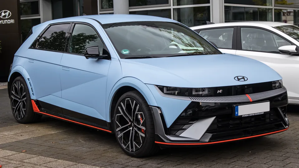 Hyundai Ioniq 5 N