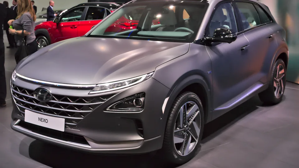 Hyundai Nexo