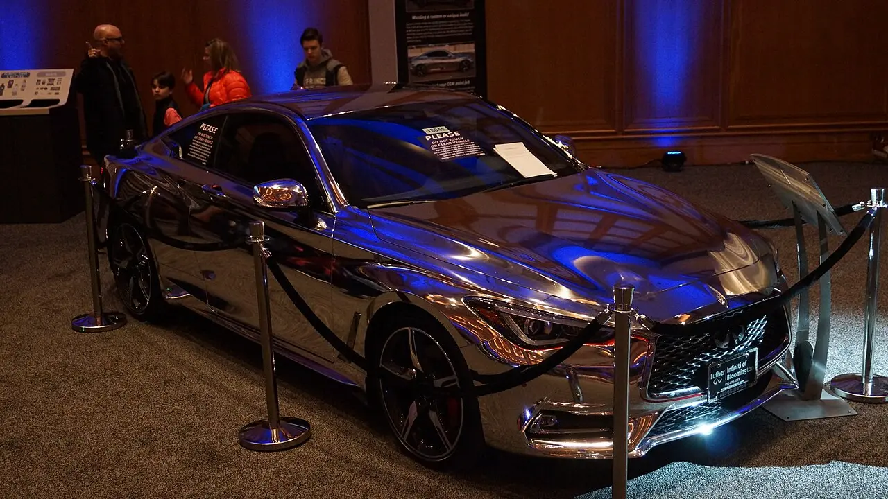 Infiniti Q60 – Test, Preise und Bewertung bei TrueAuto