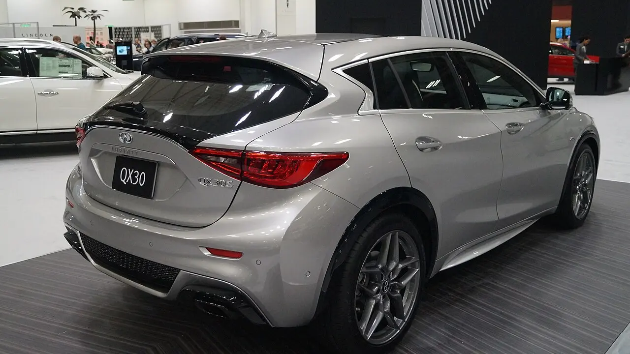 Infiniti QX30 – Test, Preise und Bewertung bei TrueAuto
