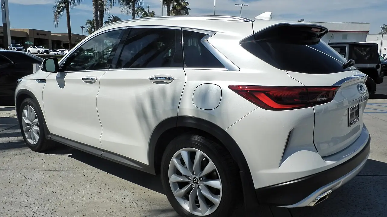 Infiniti QX50 – Test, Preise und Bewertung bei TrueAuto