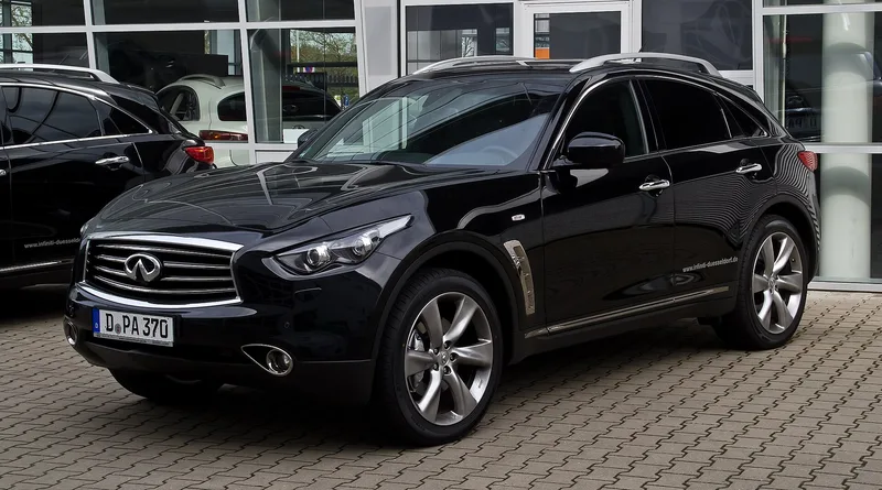 Infiniti QX70