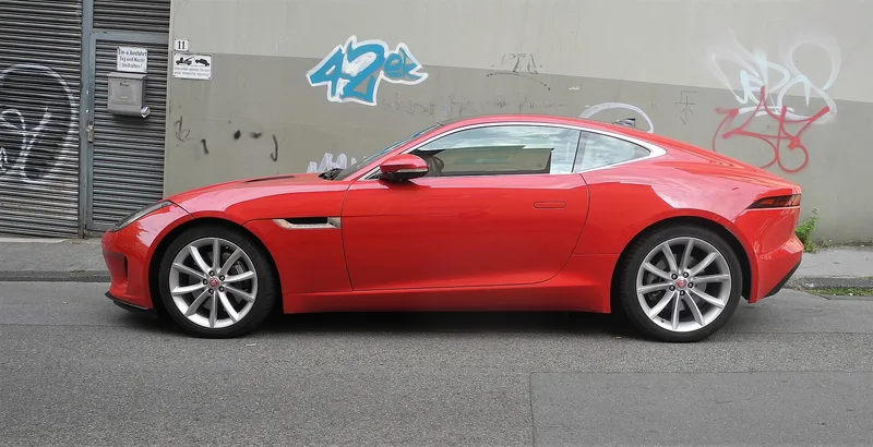 Jaguar F-Type