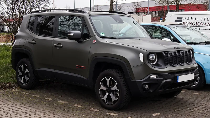 Jeep Renegade