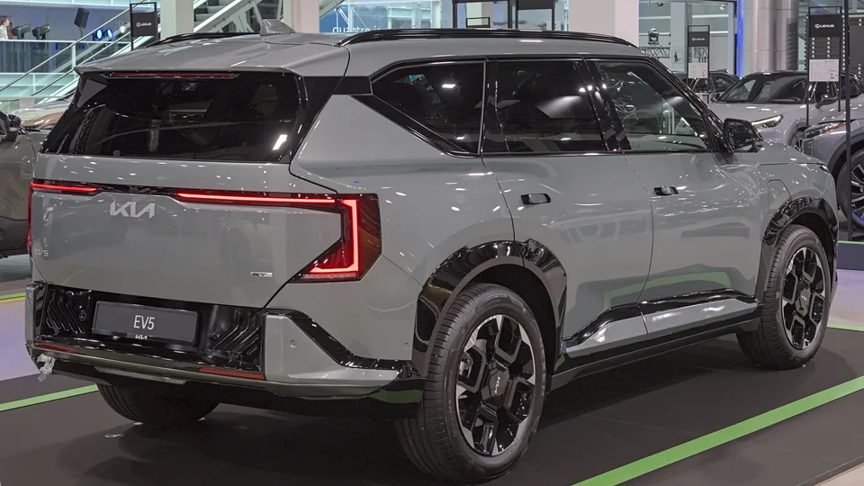 Kia EV5