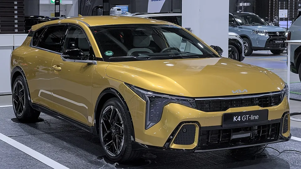 Kia K4