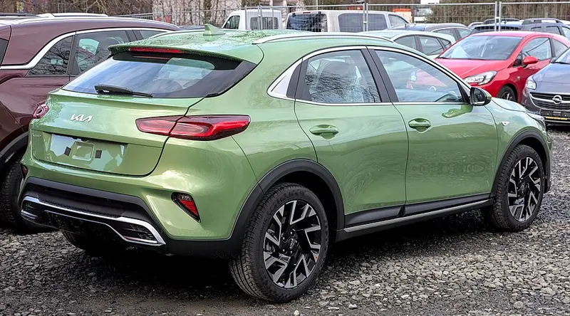 Kia XCeed