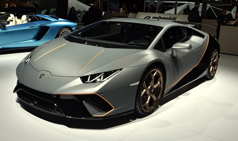 Lamborghini Huracán