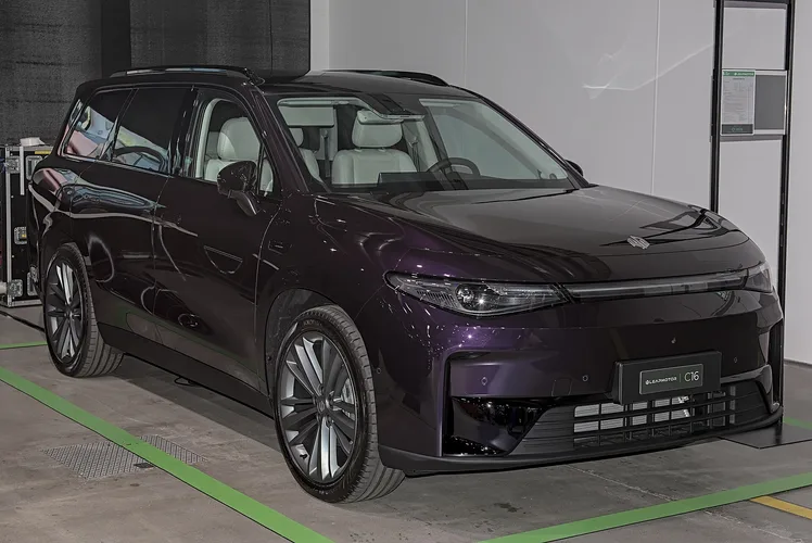 Leapmotor C16 – Test, Preise und Bewertung bei TrueAuto