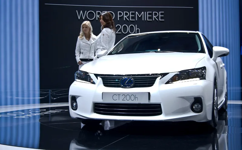 Lexus CT 200h