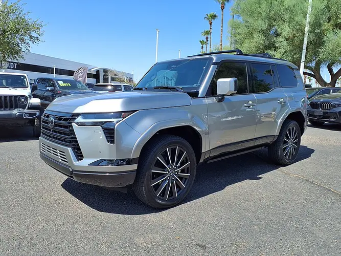 Lexus GX