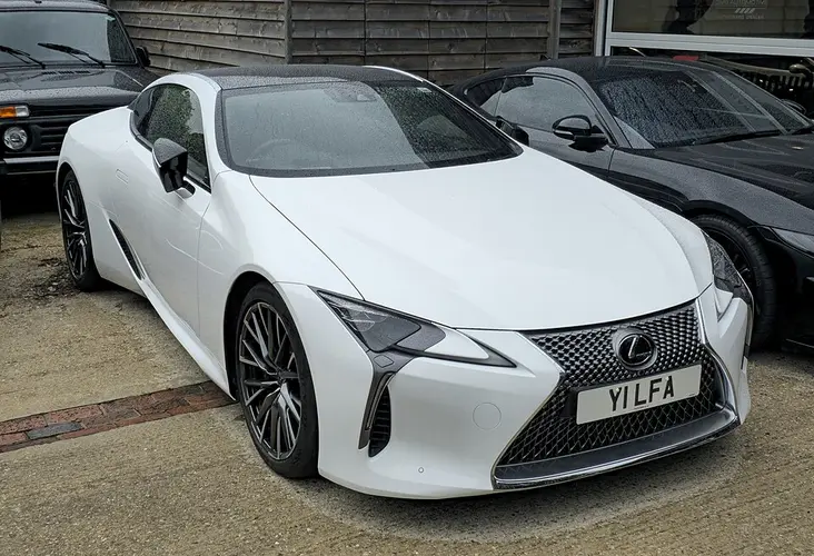 Lexus LC