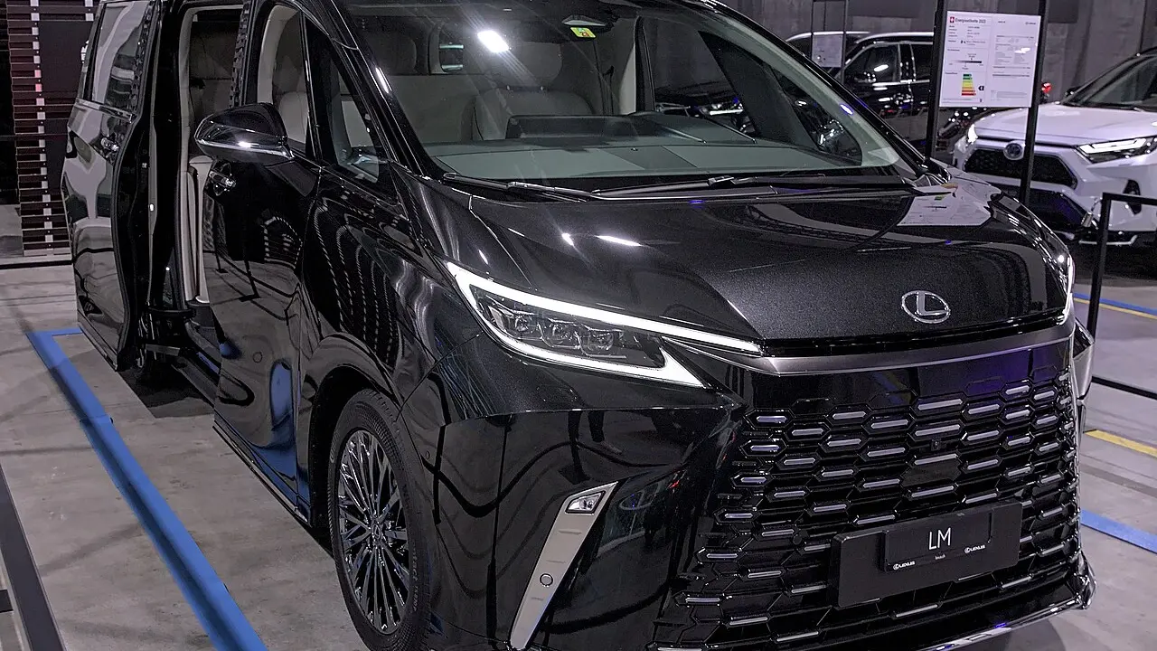 Lexus LM – Test, Preise und Bewertung bei TrueAuto