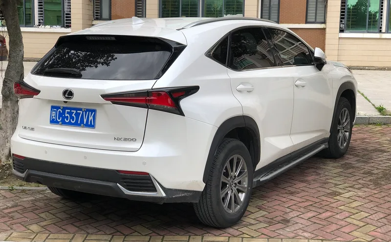Lexus NX