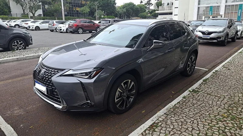 Lexus UX