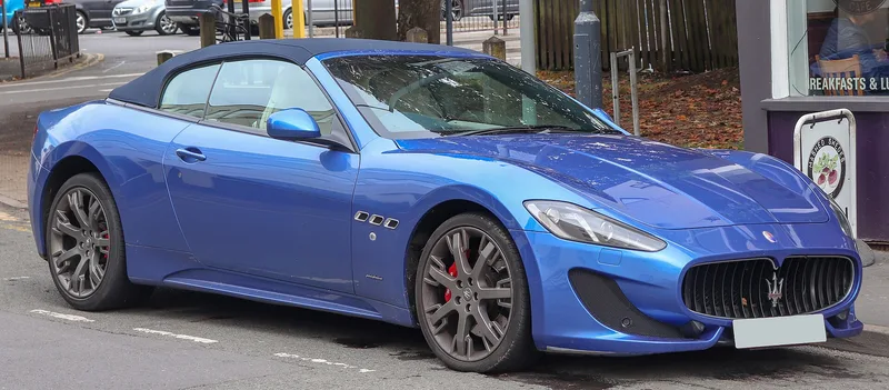 Maserati GranCabrio – Test, Preise und Bewertung bei TrueAuto