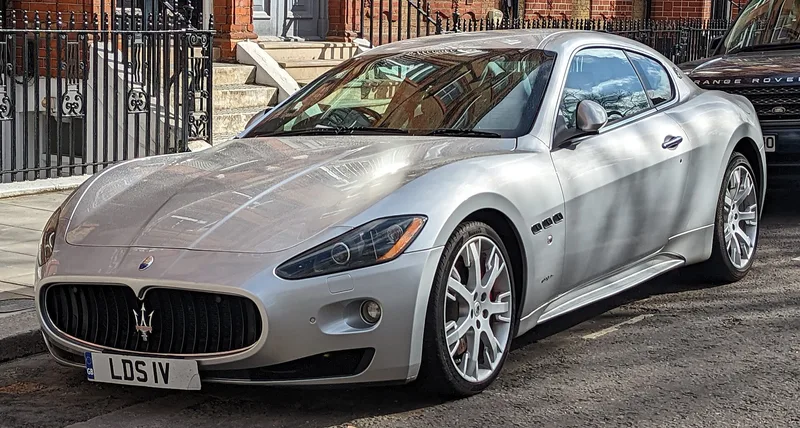 Maserati GranTurismo
