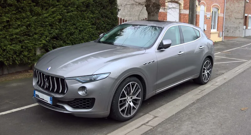 Maserati Levante