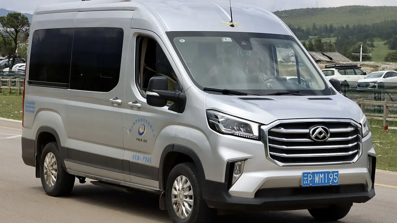 Maxus eDeliver 9 – Test, Preise und Bewertung bei TrueAuto