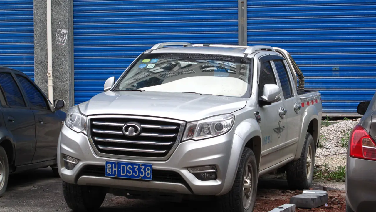 Maxus T60 – Test, Preise und Bewertung bei TrueAuto