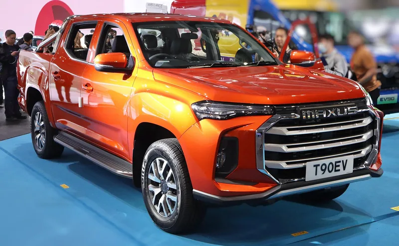Maxus T90 EV