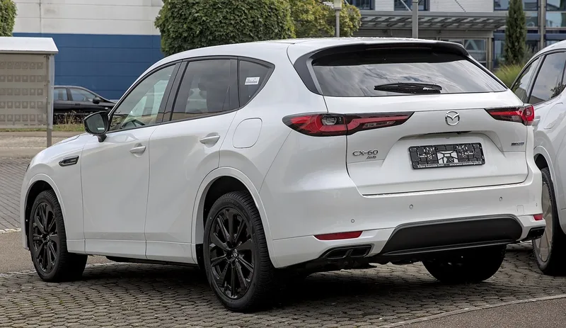 Mazda CX-60