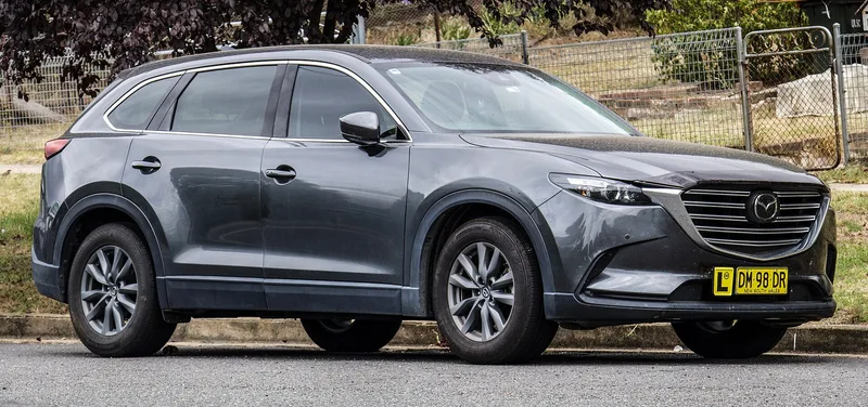 Mazda CX-9