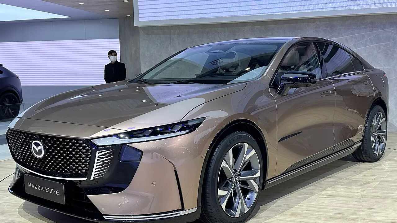 Mazda EZ-6 – Test, Preise und Bewertung bei TrueAuto