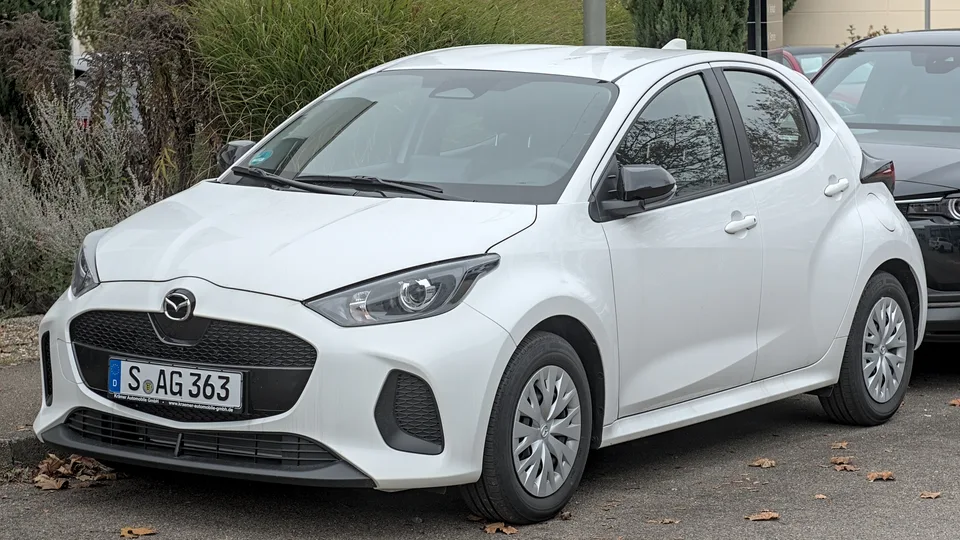 Mazda Mazda2 Hybrid