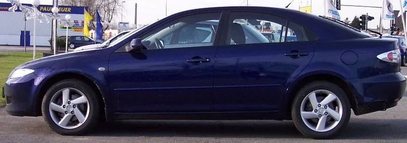 Mazda Mazda6 Limousine