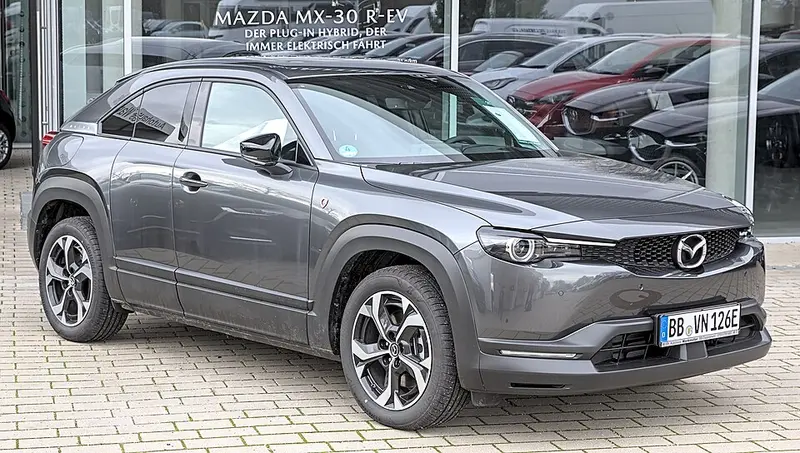 Mazda MX-30