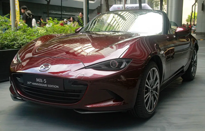 Mazda MX-5