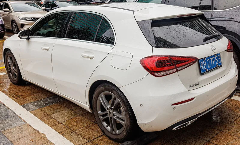 Mercedes-Benz A-Klasse