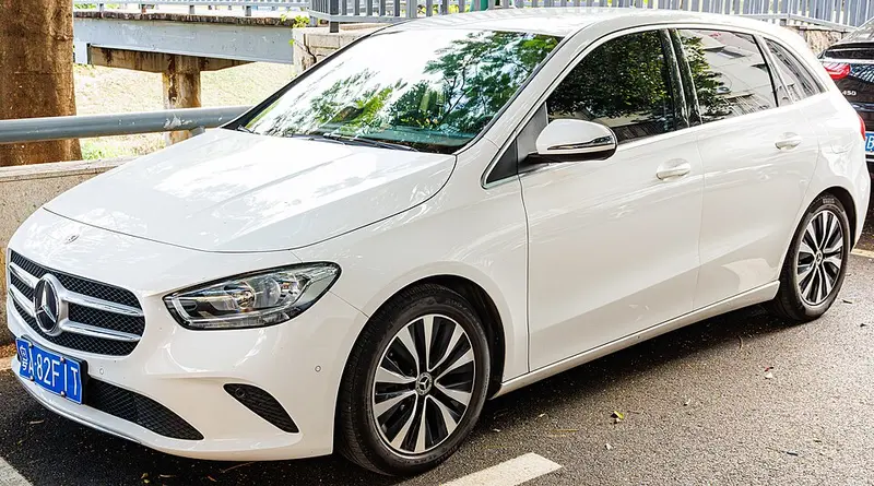 Mercedes-Benz B-Klasse