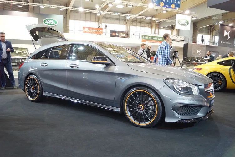 Mercedes-Benz CLA Shooting Brake – Test, Preise und Bewertung bei TrueAuto